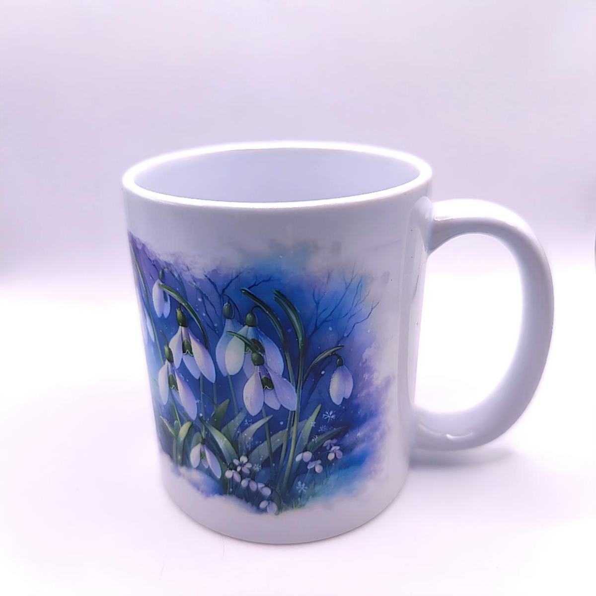 Schneeglöckchen Tasse